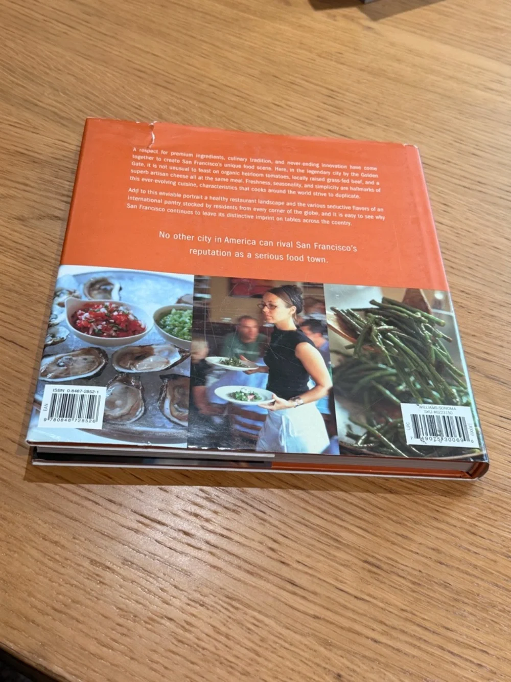 Williams-Sonoma Foods of the World: San Francisco: Authentic Recipes Celebrating